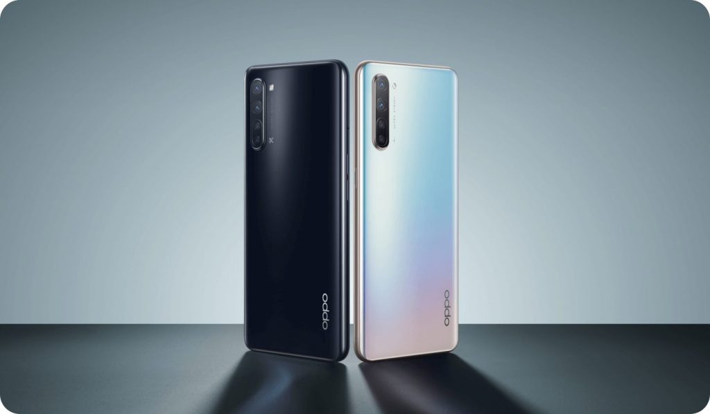 Oppo Find X2 Lite