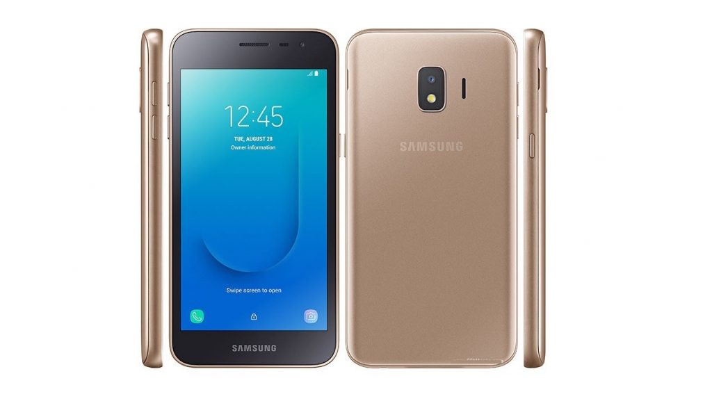 Samsung Galaxy J2 Core 2020