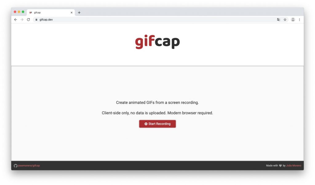 Gifcap