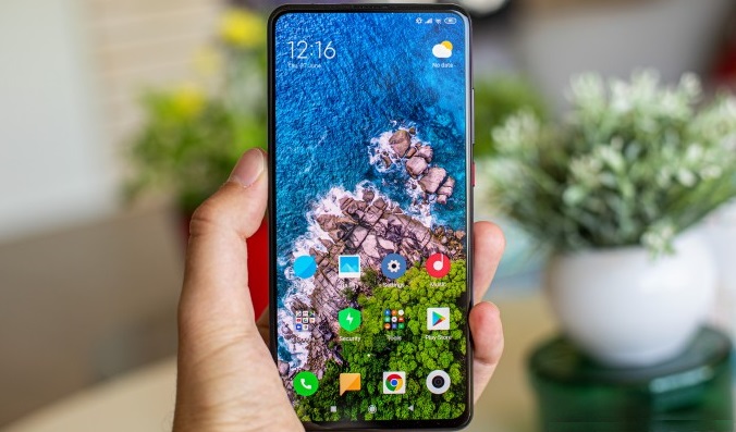 Samsung Galaxy A50