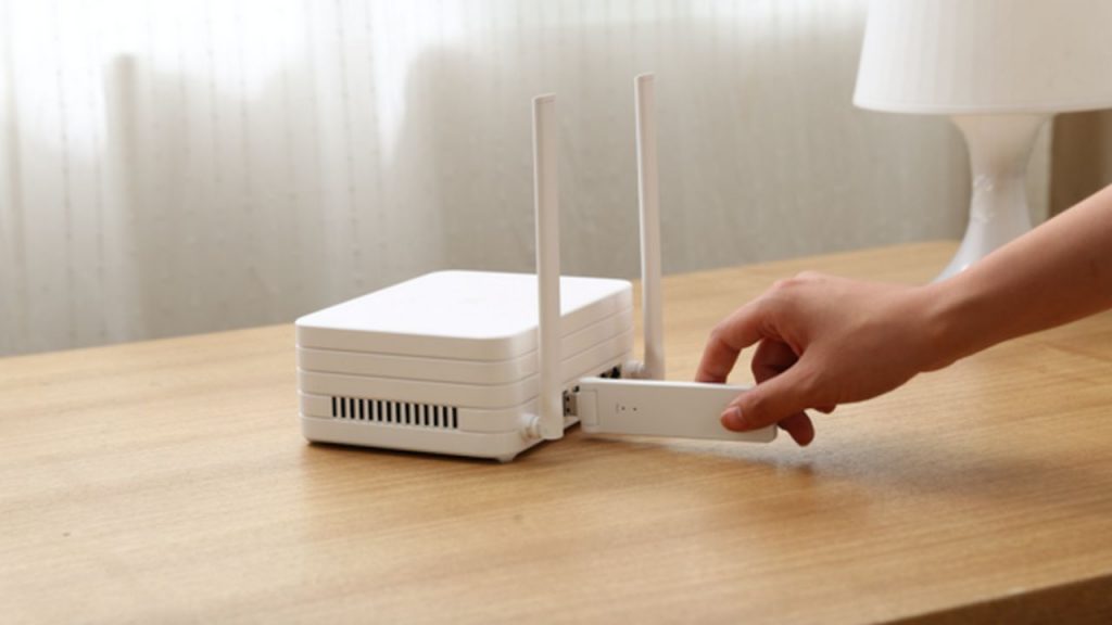 Xiaomi Mi Wi-Fi Repeater 2