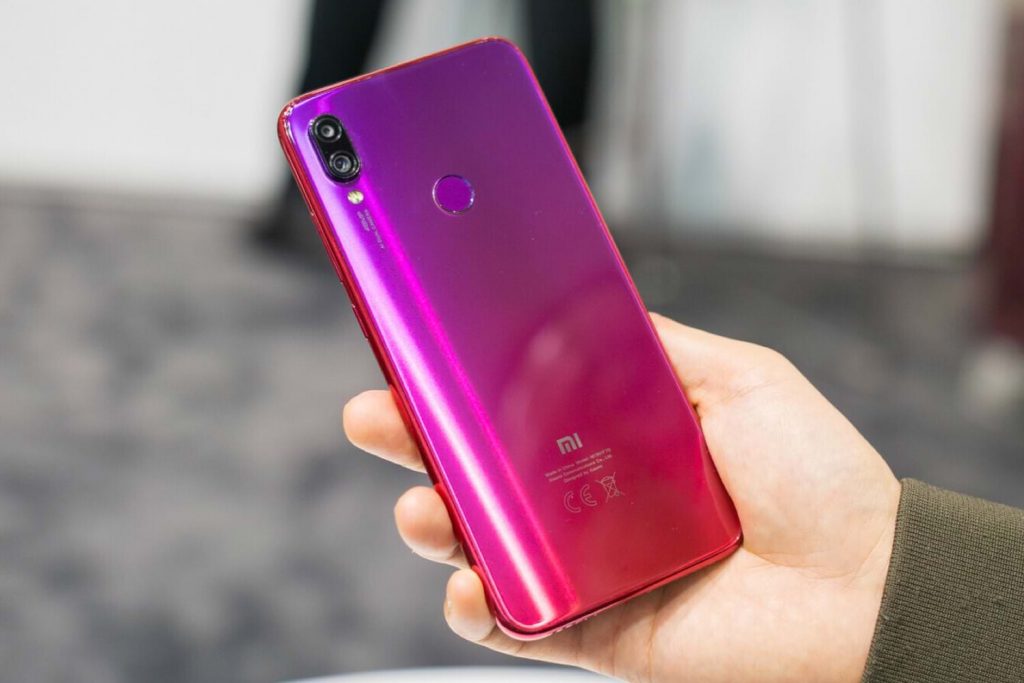 Xiaomi Redmi 7A