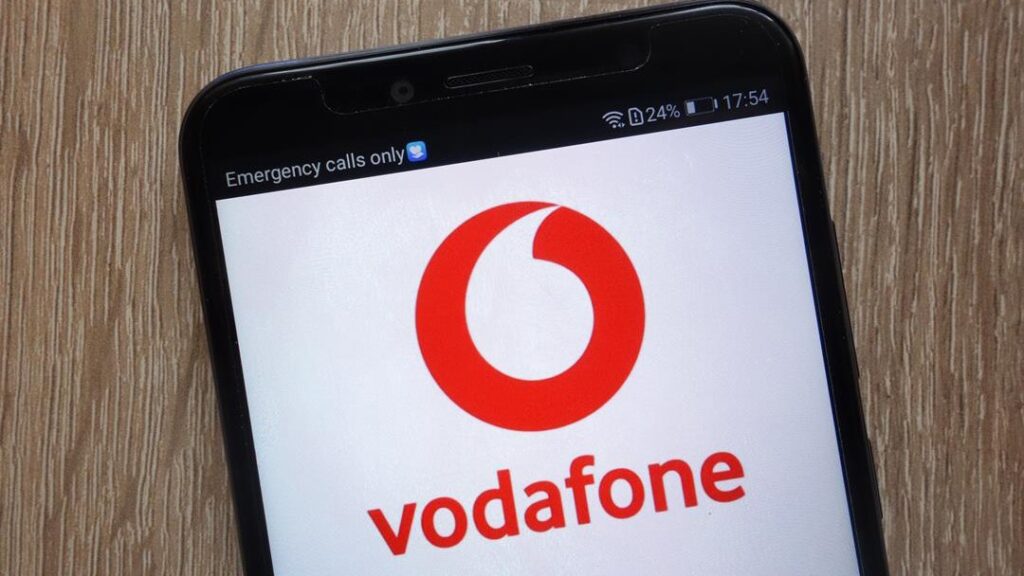 Vodafone