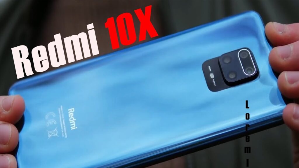 Redmi 10X