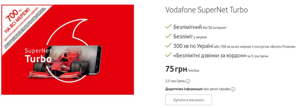 Vodafone