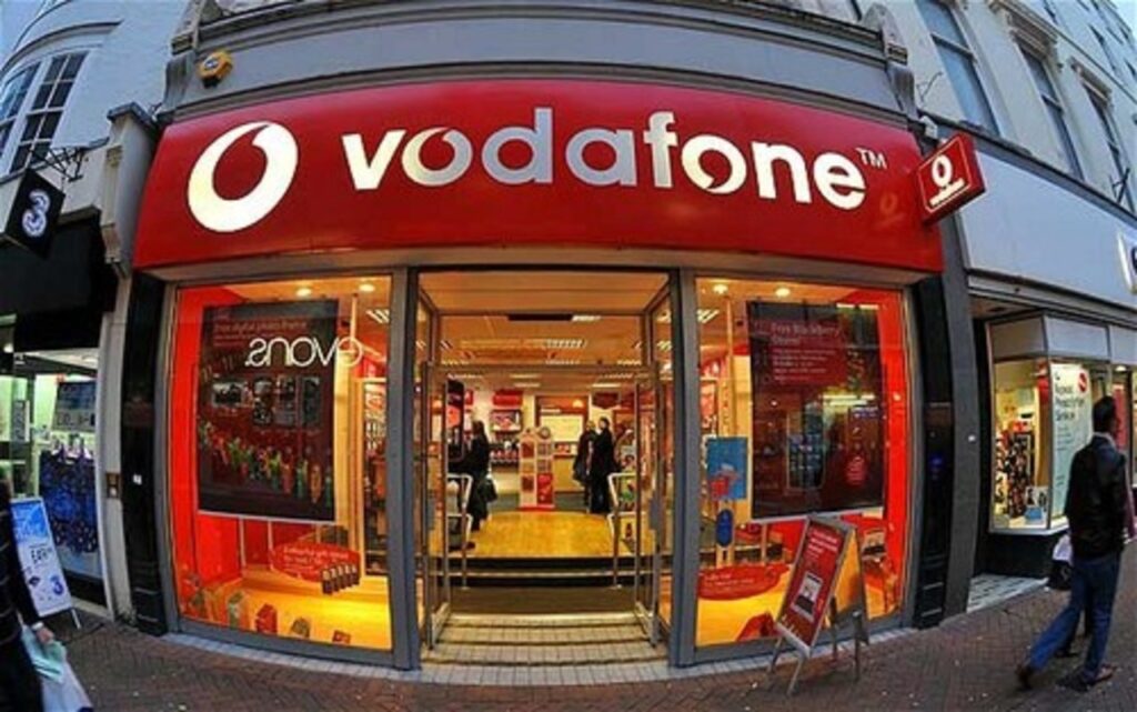 Vodafone