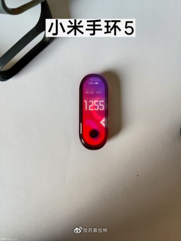 Xiaomi Mi Band 5