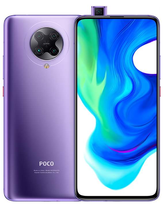 Poco F2 Pro