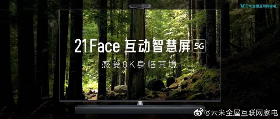 Smart Screen 21Face