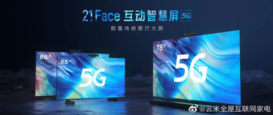 Smart Screen 21Face