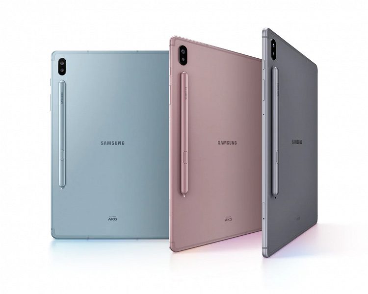 Samsung Galaxy Tab S7