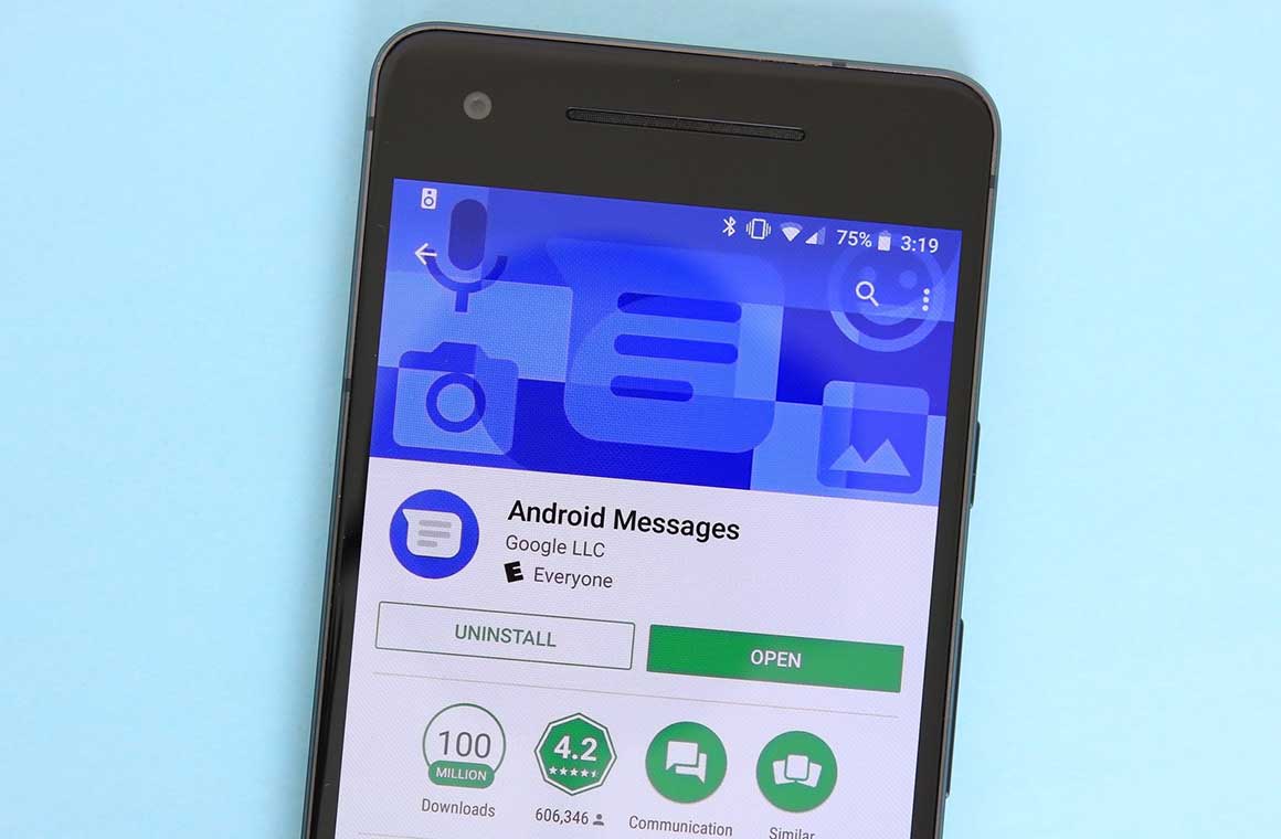 android messages