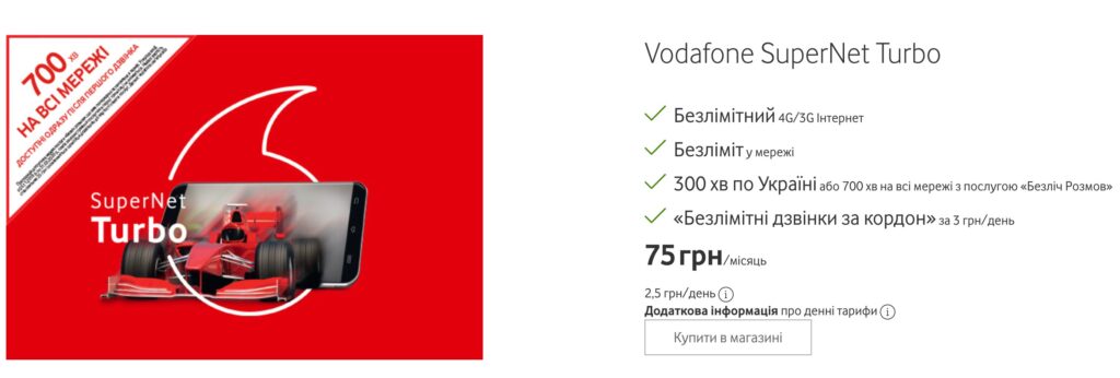 Vodafone