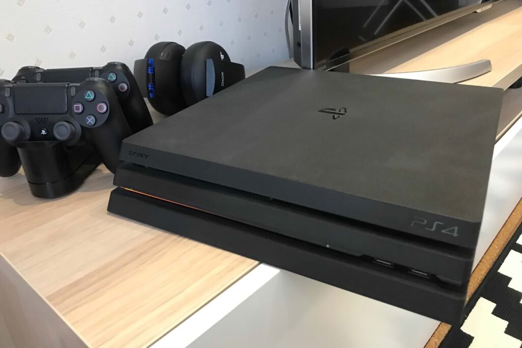 Sony PlayStation 4 Pro