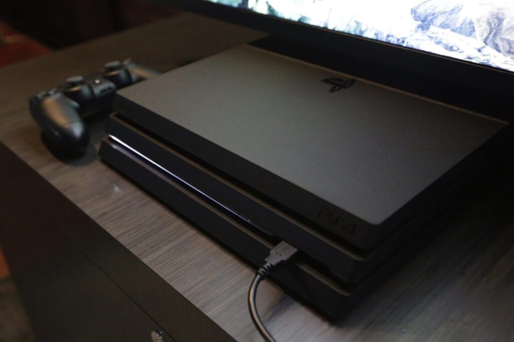 Sony PlayStation 4