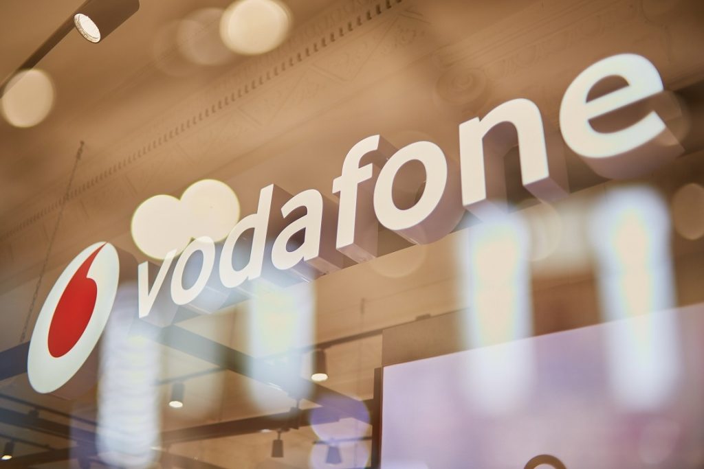 Vodafone