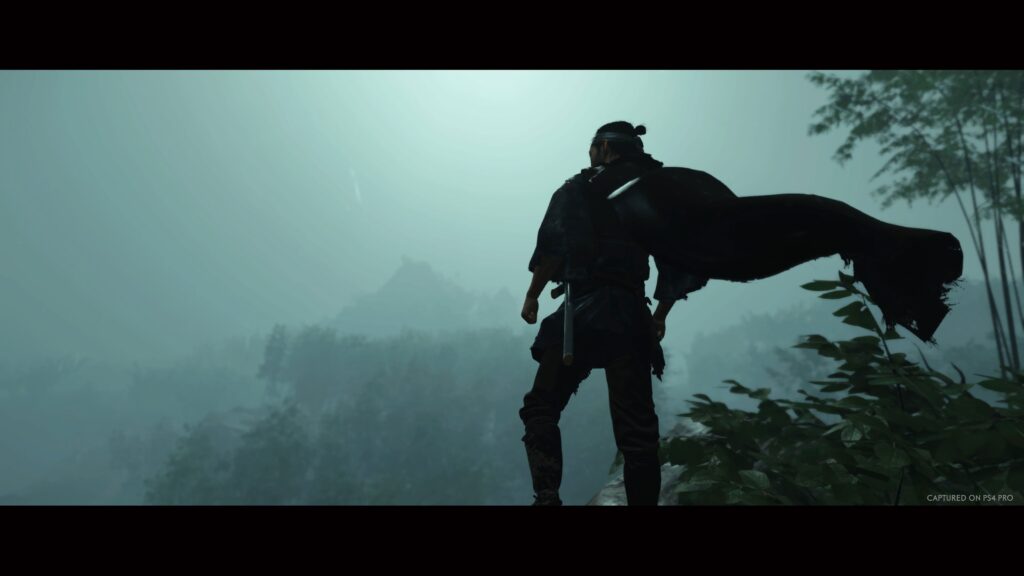 Ghost of Tsushima