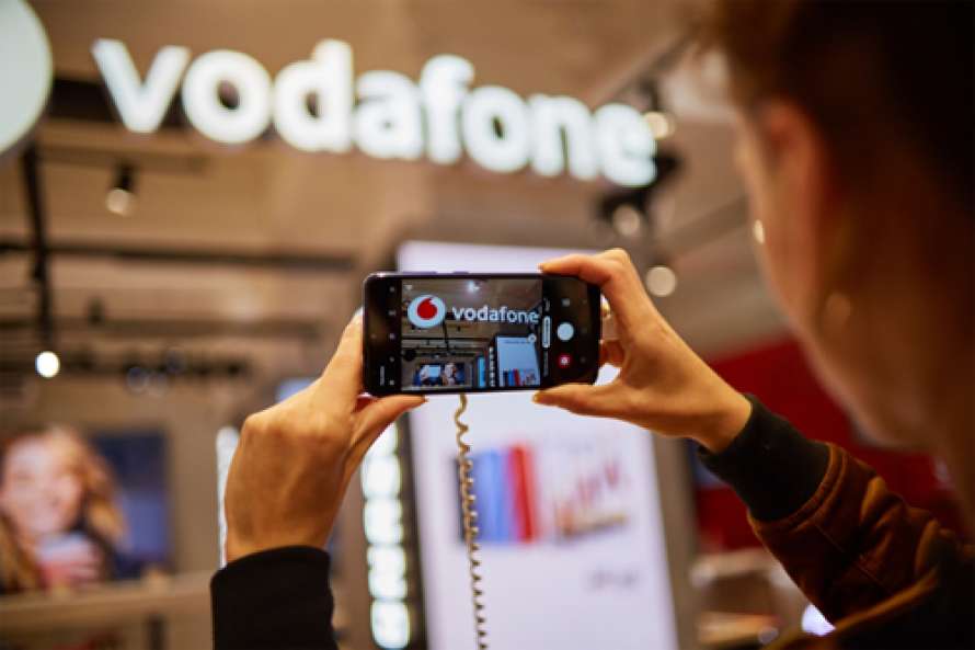 Vodafone