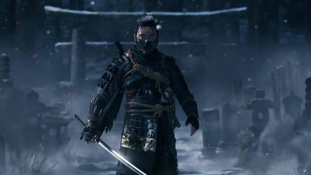 Ghost Of Tsushima