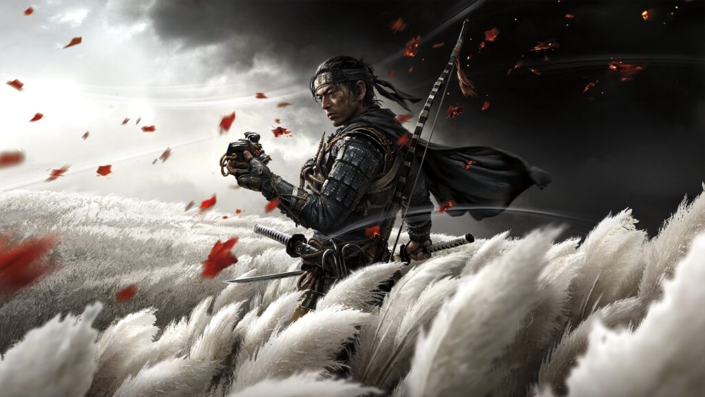 Ghost of Tsushima