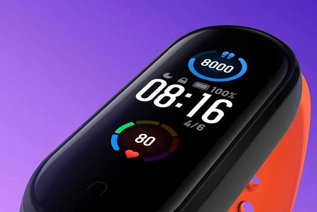 Xiaomi Mi Band 5