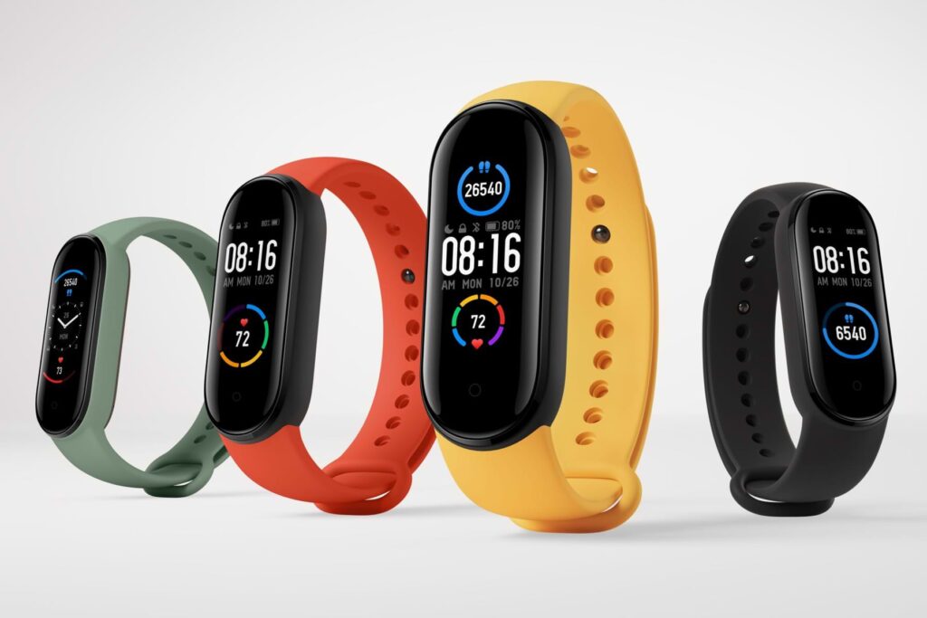 Xiaomi Mi Band 5