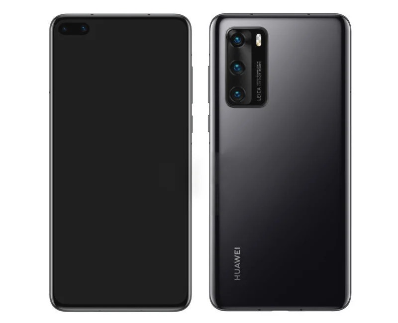 HUAWEI P40