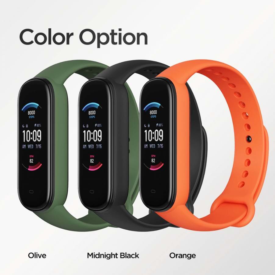 Xiaomi Amazfit Band 6