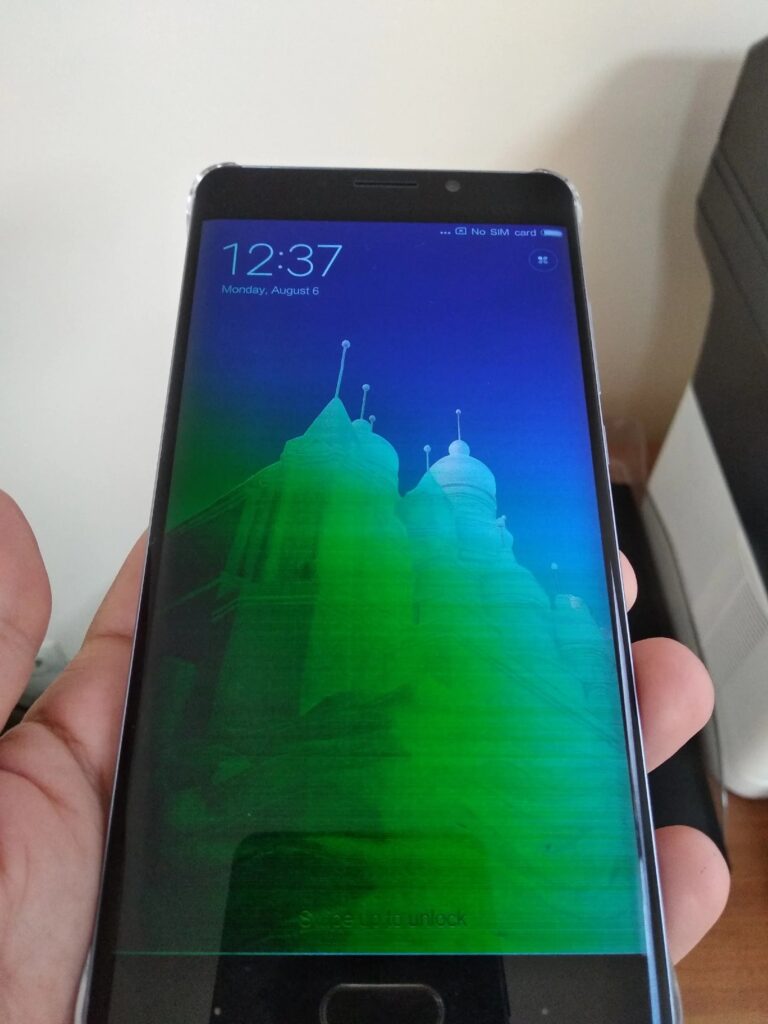 Xiaomi Mi Note 2