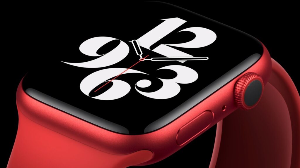 Apple Watch Series 6