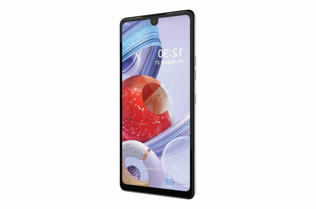 LG Stylo 6