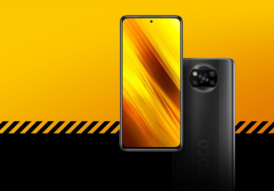 Xiaomi Poco X3