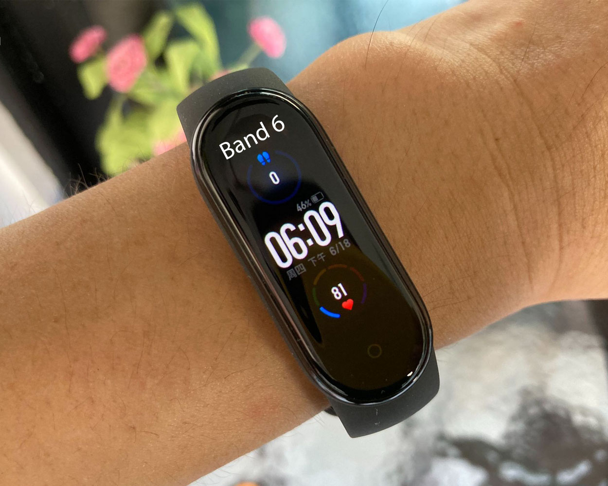 Xiaomi Mi Band 6