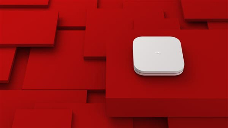 Xiaomi Mi Box 4S