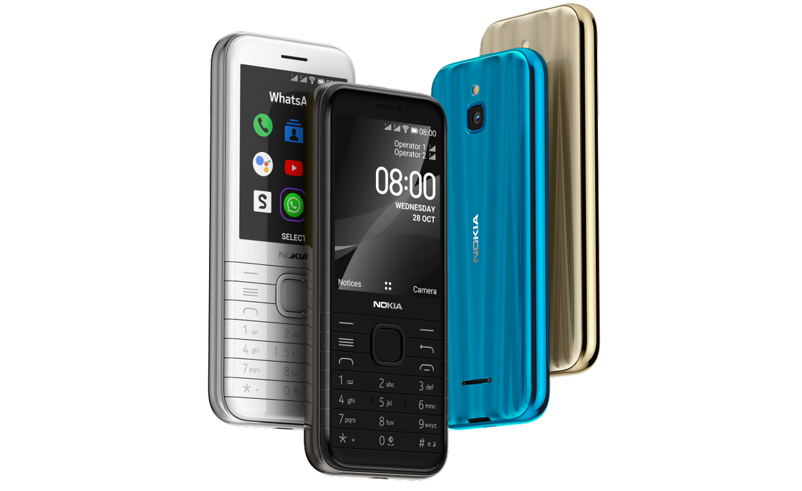 Nokia 800