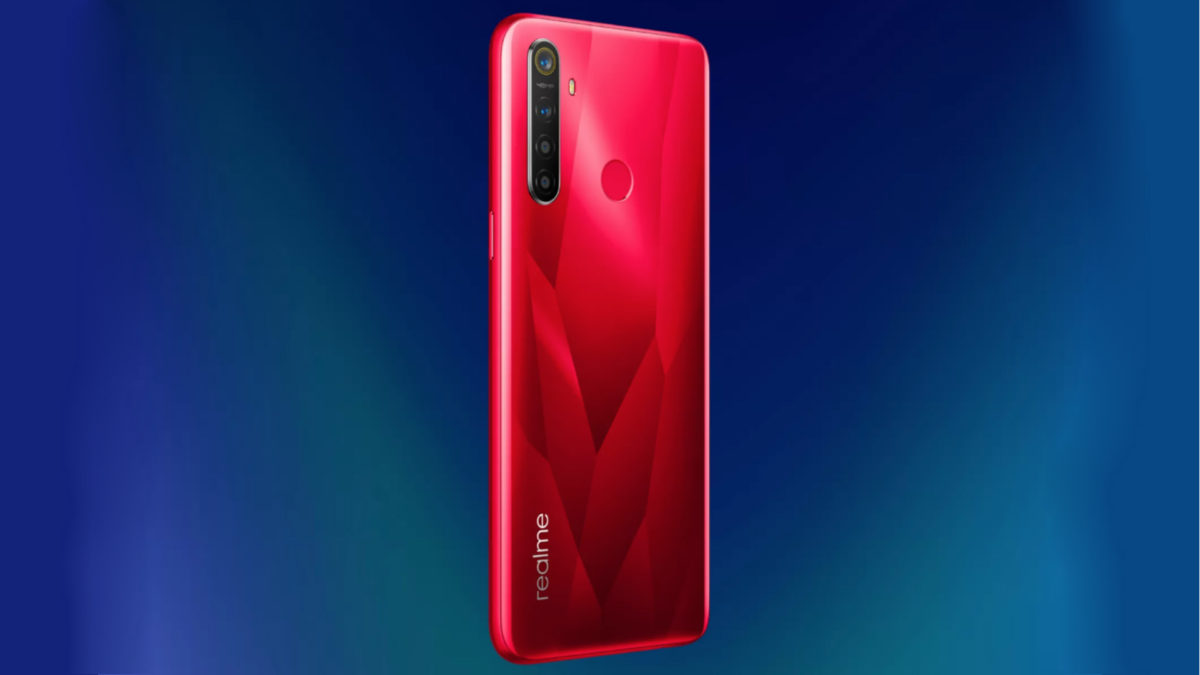 Realme 5