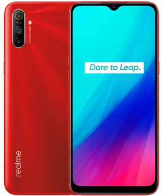 Realme C3 