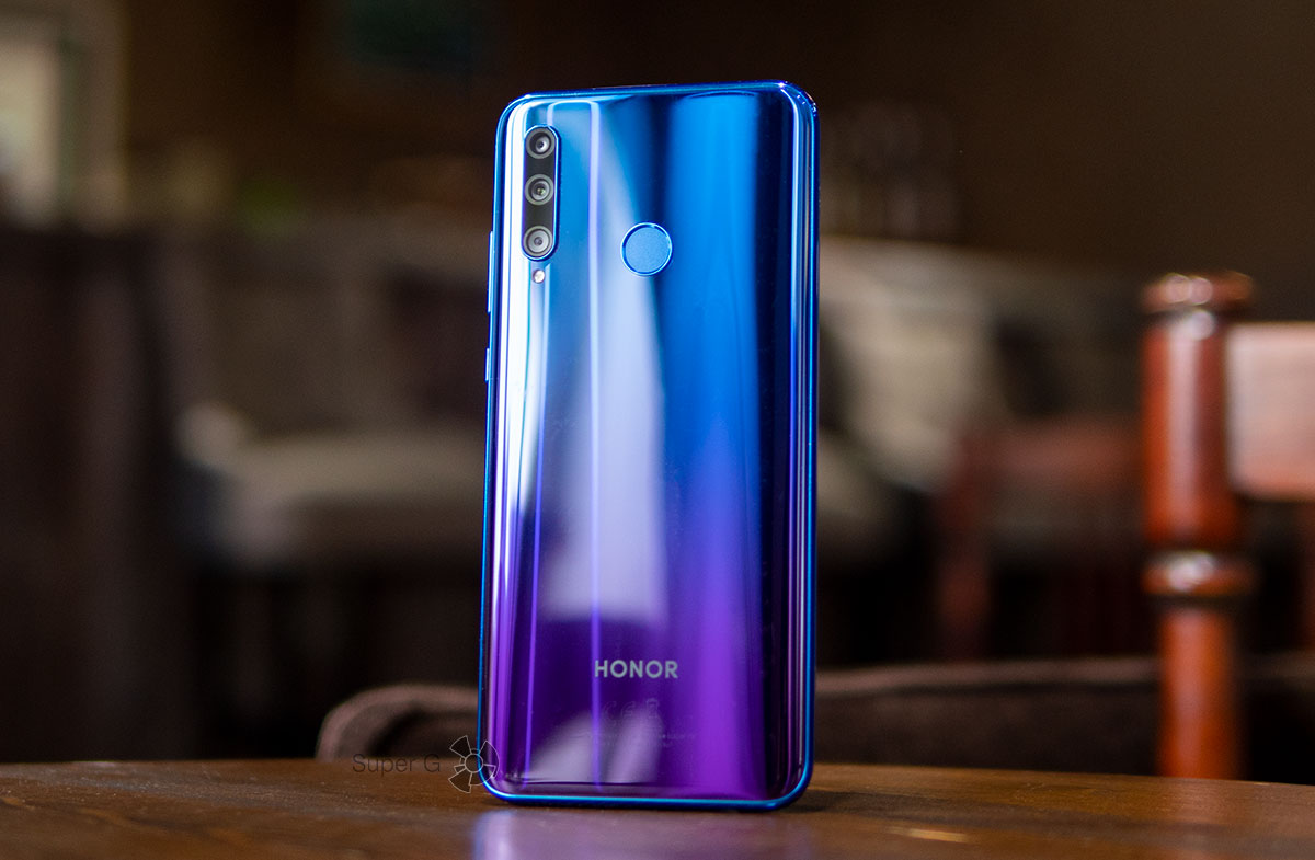 Honor 10i