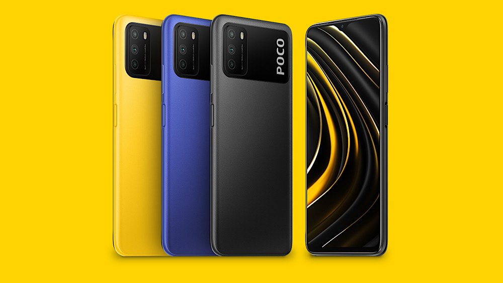 Poco M3