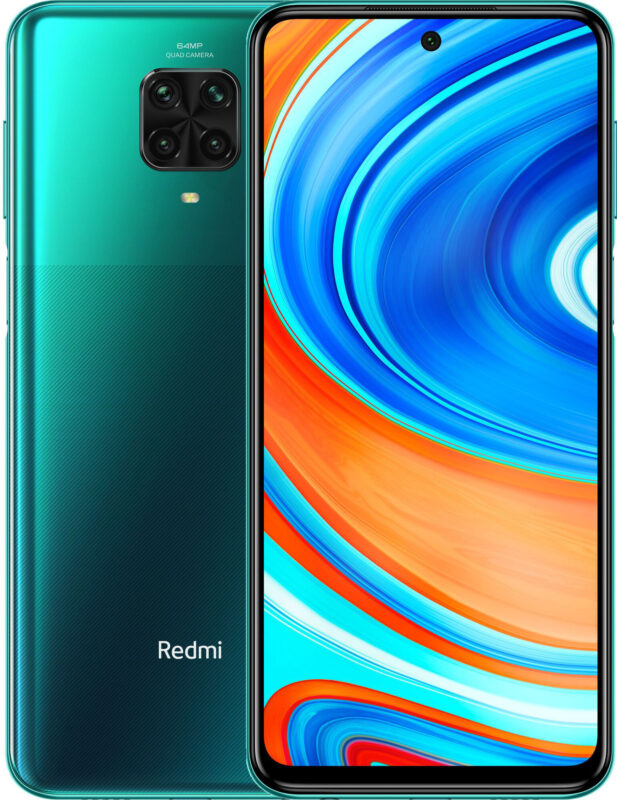 Redmi Note 9 Pro