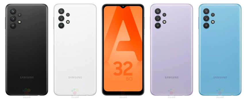 Samsung Galaxy A32