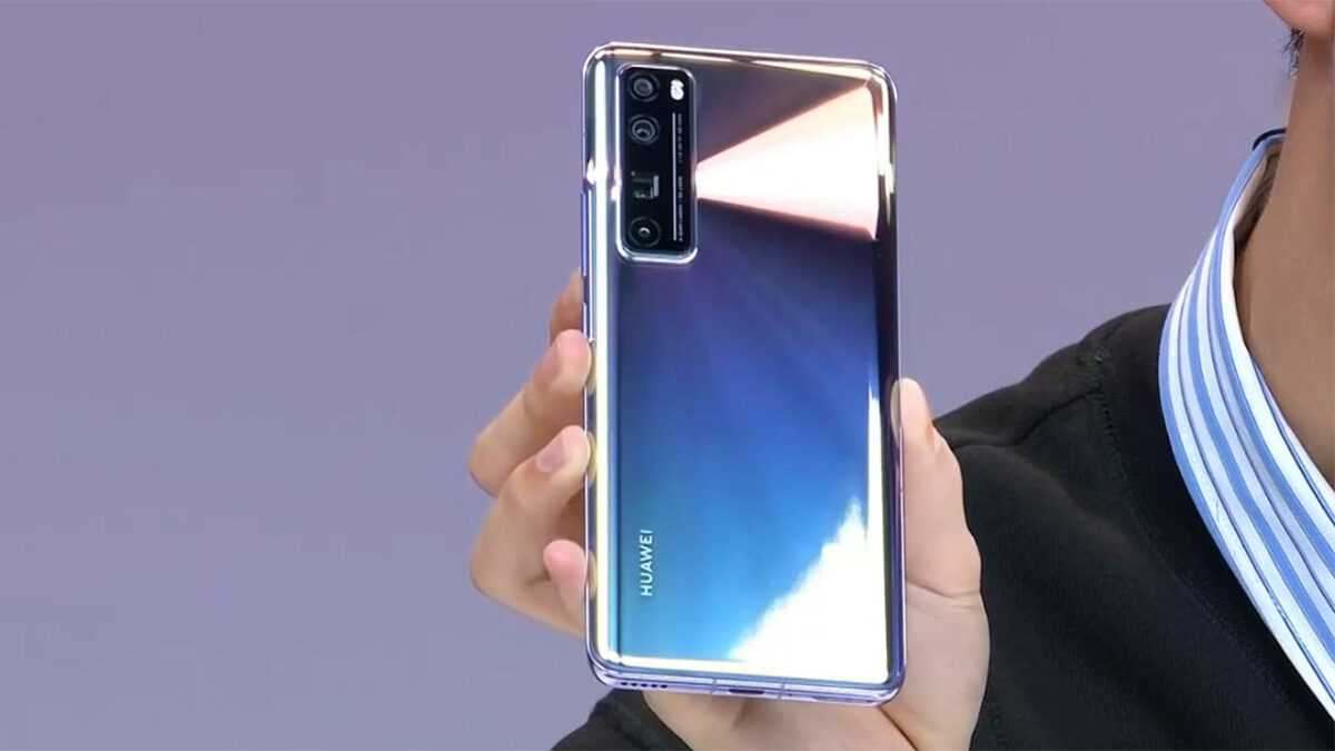 Honor V40