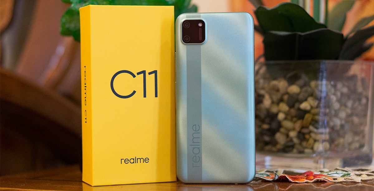 Realme C11