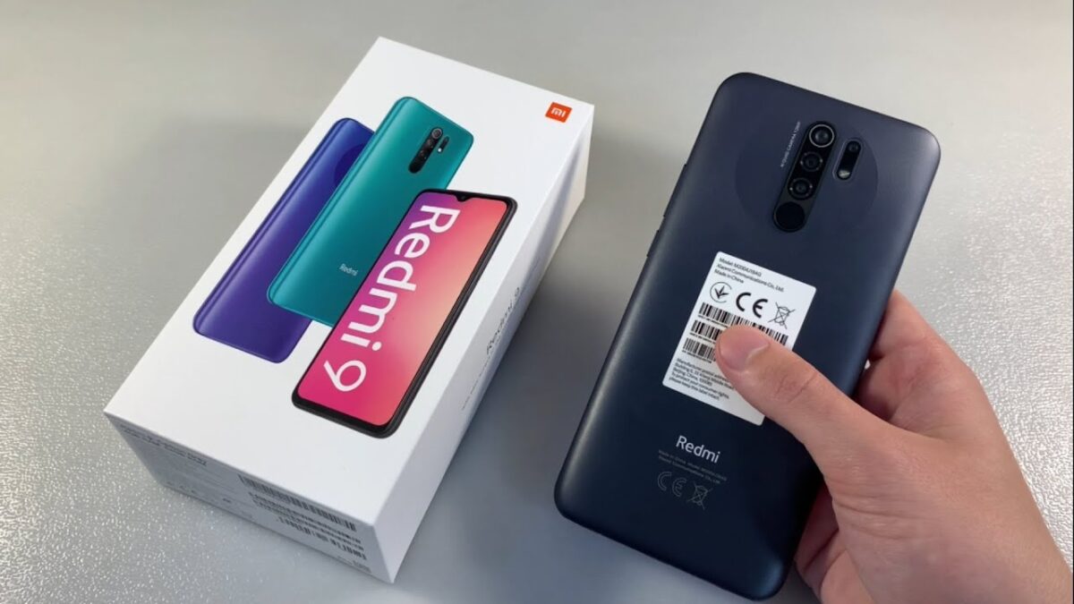 Redmi 9