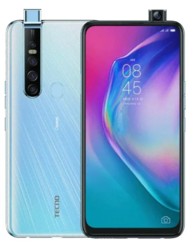 Tecno Camon 15 Pro