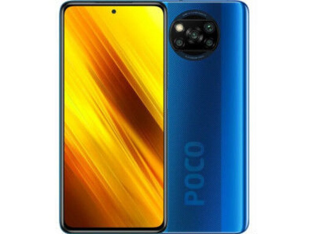 Xiaomi Poco X3 NFC