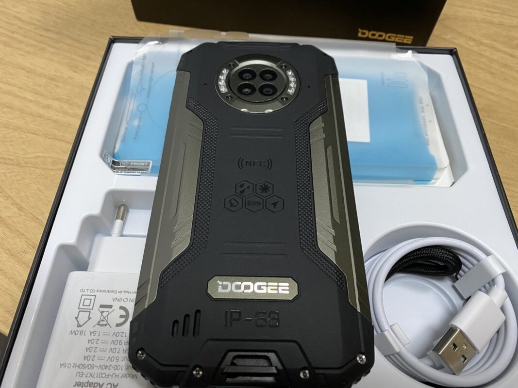 Doogee S96 Pro