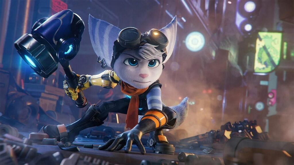 Ratchet & Clank Rift Apart