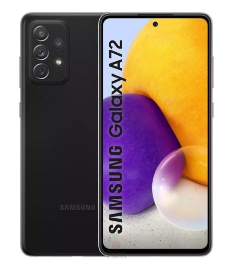 Samsung Galaxy A72