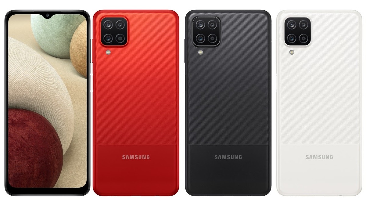 Samsung Galaxy A12